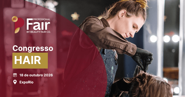 Congresso Hair | Professional Fair RJ 2026