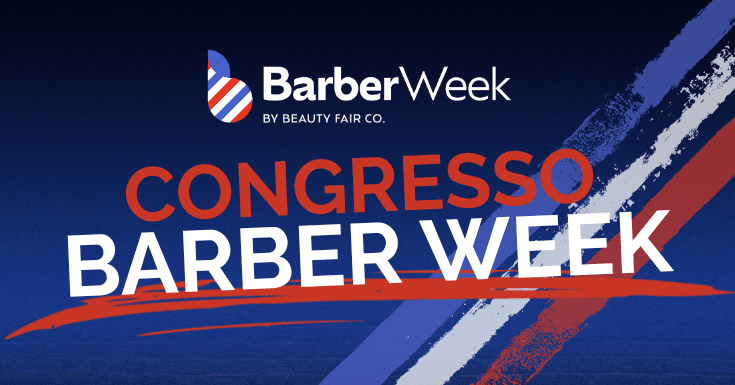 Congresso Barber Week 2026