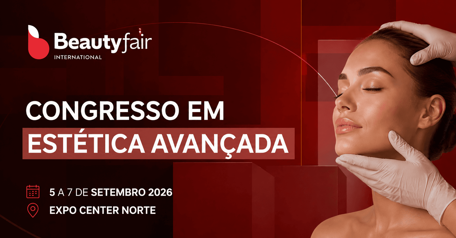 Congresso em Estética Avançada | Beauty Fair 2026